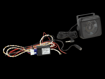 CAN-PDC Warnton Interface BMW / Mini